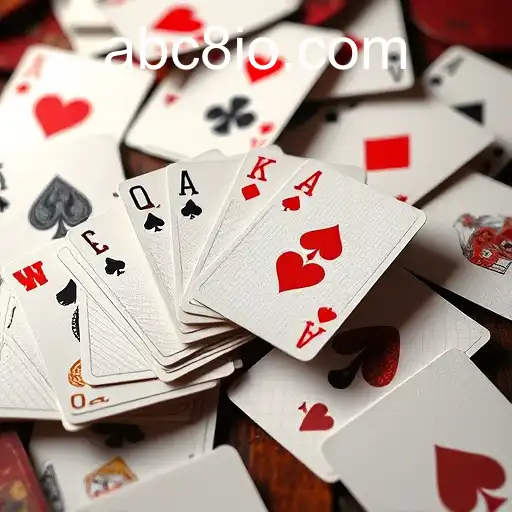 The Fascinating World of Card Games: Unveiling ABC8